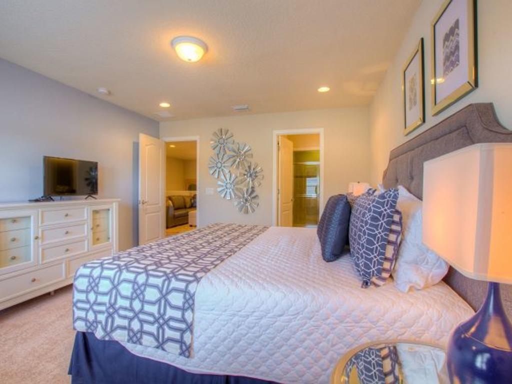 Villa Windsor At Westside Orlando Habitación foto