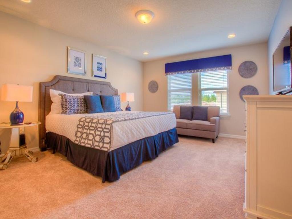 Villa Windsor At Westside Orlando Habitación foto