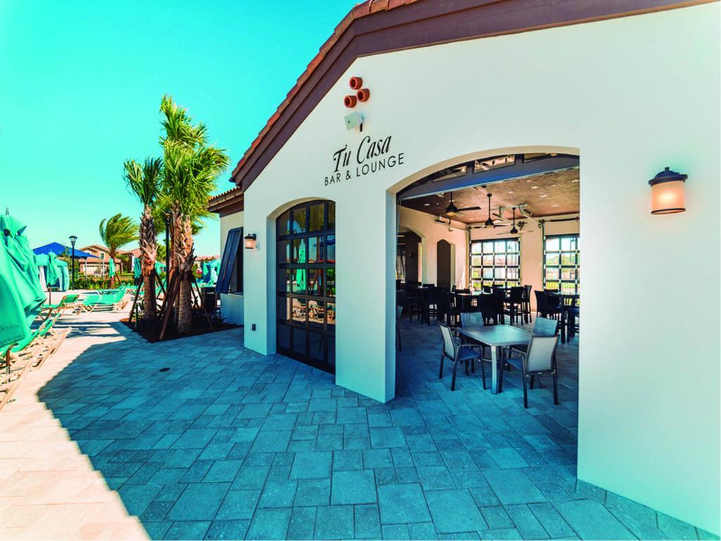 Villa Windsor At Westside Orlando Exterior foto